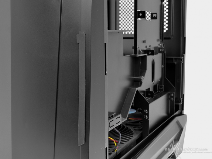 SilverStone RAVEN RV05 5. Particolari 4