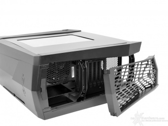 SilverStone RAVEN RV05 3. Esterno - Parte seconda 7