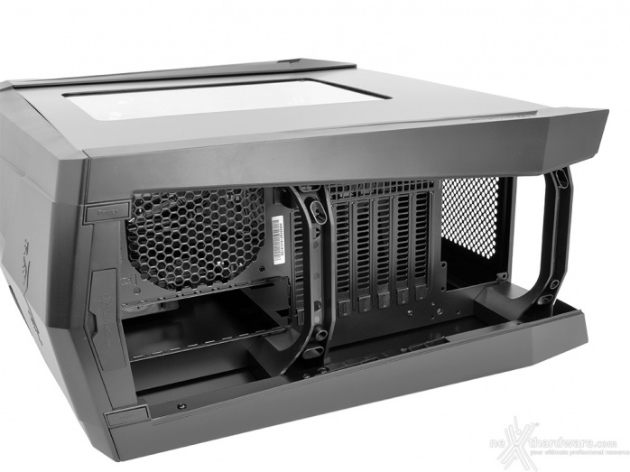 SilverStone RAVEN RV05 3. Esterno - Parte seconda 8