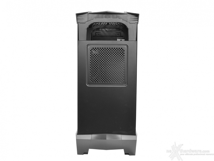 SilverStone RAVEN RV05 2. Esterno - Parte prima 4