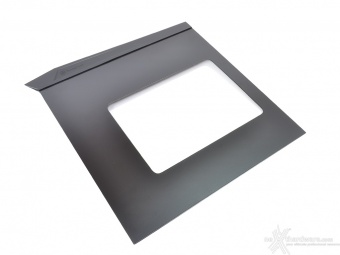 SilverStone RAVEN RV05 3. Esterno - Parte seconda 2
