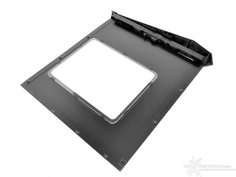 SilverStone RAVEN RV05 3. Esterno - Parte seconda 3