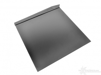 SilverStone RAVEN RV05 3. Esterno - Parte seconda 4
