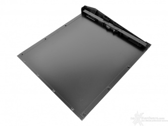 SilverStone RAVEN RV05 3. Esterno - Parte seconda 5