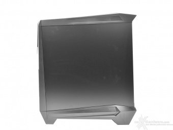 SilverStone RAVEN RV05 2. Esterno - Parte prima 6