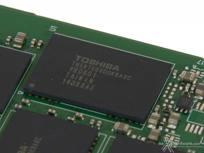 Plextor M6 Pro 256GB 2. Visto da vicino 7