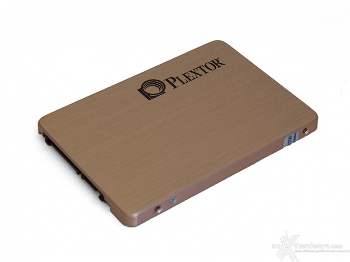 Plextor M6 Pro 256GB 2. Visto da vicino 1