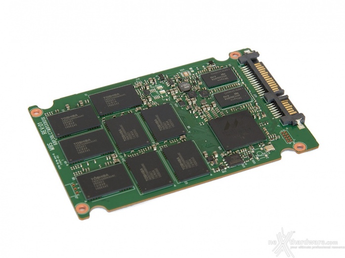 Plextor M6 Pro 256GB 2. Visto da vicino 4