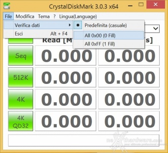 Plextor M6 Pro 256GB 11. CrystalDiskMark 3.0.3 1