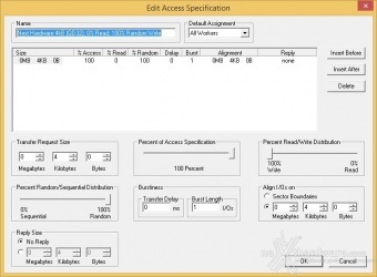 AMD Radeon R7 480GB 6. Introduzione Test di Endurance 7