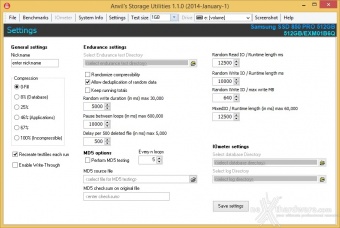 Samsung 850 PRO 512GB 14. Anvil's Storage Utilities 1.1.0 1