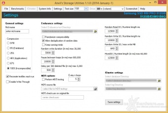 Samsung 850 PRO 512GB 14. Anvil's Storage Utilities 1.1.0 2