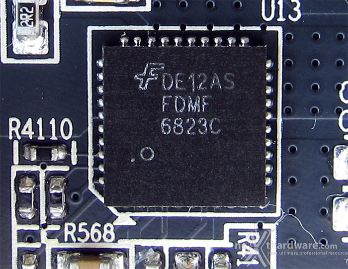 SAPPHIRE Radeon R9 285 Dual-X OC 2GB 3. Layout & PCB 5