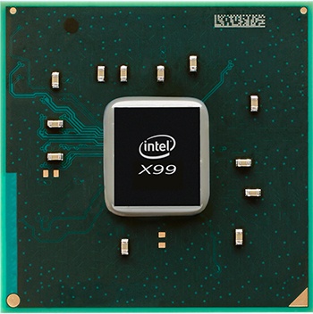 GIGABYTE X99-UD7 WIFI 2. Chipset Intel X99 - DHX99 PCH 2
