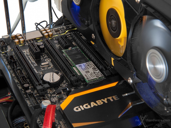 GIGABYTE X99-UD7 WIFI 16. Benchmark controller  1