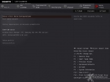 GIGABYTE X99-UD7 WIFI 8. UEFI BIOS  -  Impostazioni generali 9