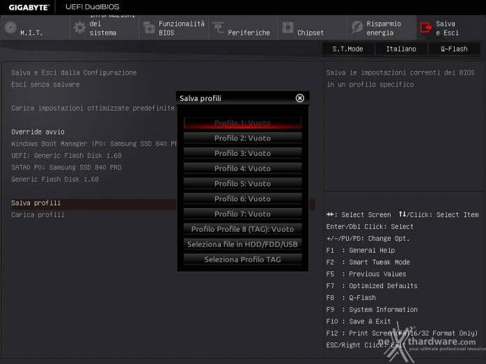 GIGABYTE X99-UD7 WIFI 9. UEFI BIOS - Overclock 12