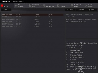 GIGABYTE X99-UD7 WIFI 9. UEFI BIOS - Overclock 11