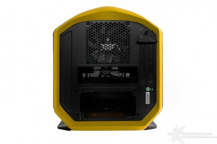 Corsair Graphite 380T 3. Esterno - Seconda parte 5