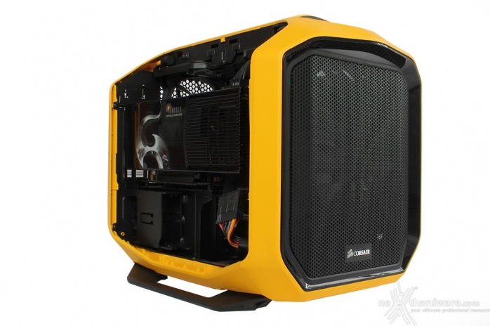 Corsair Graphite 380T 6. Montaggio componenti 7