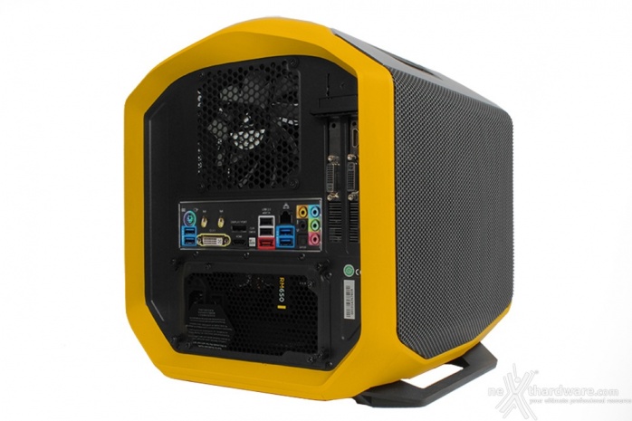 Corsair Graphite 380T 6. Montaggio componenti 8