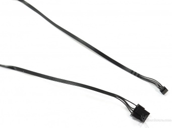 Corsair HX1000i 7. Cablaggio 13