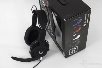 BitFenix Flo Gaming Headset 6. Conclusioni 1