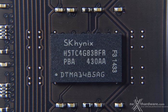 HyperX Savage 2400MHz 32GB 1. Presentazione delle memorie 8