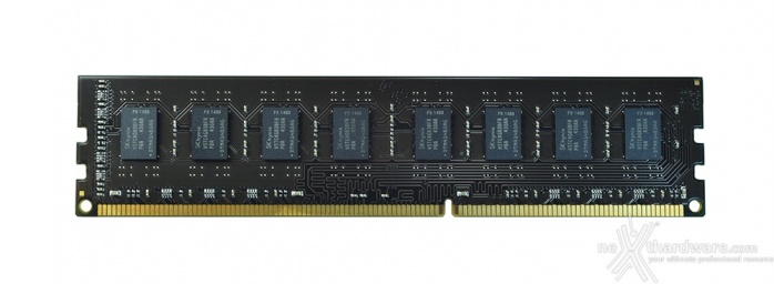 HyperX Savage 2400MHz 32GB 1. Presentazione delle memorie 7