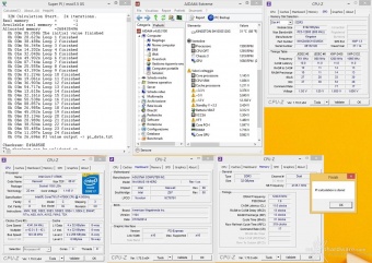 HyperX Savage 2400MHz 32GB 7. Overclock 3