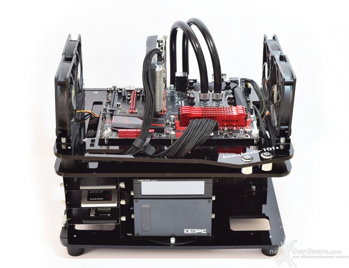 HyperX Savage 2400MHz 32GB 3. Sistema di prova e Metodologia di Test 1