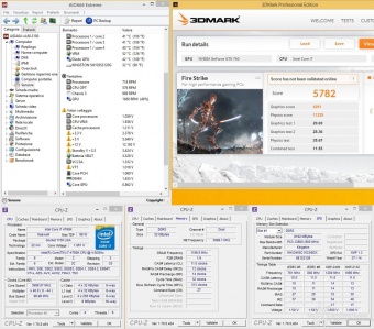 HyperX Savage 2400MHz 32GB 4. Test di stabilità 1