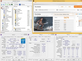 HyperX Savage 2400MHz 32GB 4. Test di stabilità 7