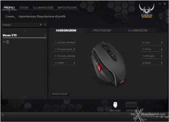 Corsair Vengeance K70 RGB & M65 RGB 6. Corsair Utility Engine 3