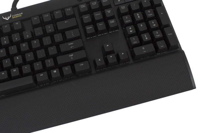 Corsair Vengeance K70 RGB & M65 RGB 9. Vengeance K70 RGB - Prova sul campo 3