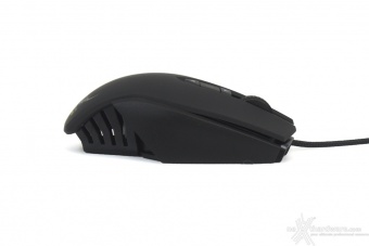 Corsair Vengeance K70 RGB & M65 RGB 4. Vengeance M65 RGB 3