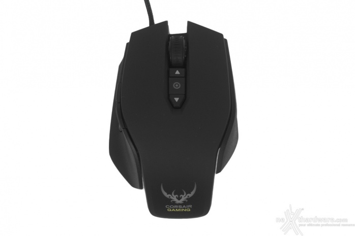 Corsair Vengeance K70 RGB & M65 RGB 4. Vengeance M65 RGB 1