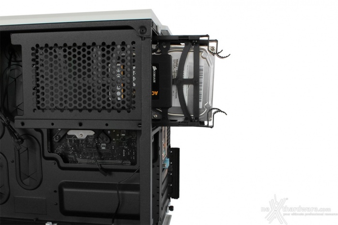 Corsair Carbide Air 240 8. Montaggio componenti 5
