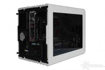 Corsair Carbide Air 240 8. Montaggio componenti 9