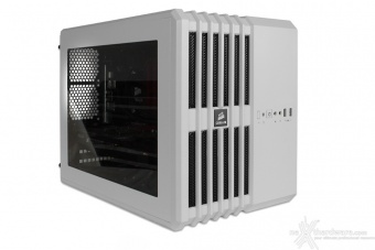 Corsair Carbide Air 240 8. Montaggio componenti 10