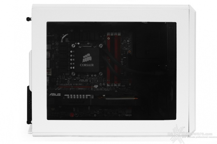 Corsair Carbide Air 240 8. Montaggio componenti 8