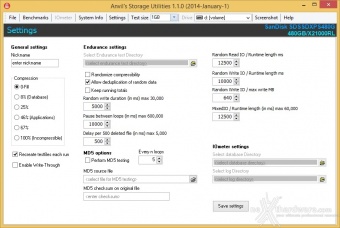 SanDisk Extreme PRO 480GB 14. Anvil's Storage Utilities 1.1.0 1