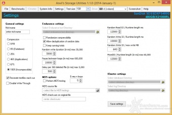 SanDisk Extreme PRO 480GB 14. Anvil's Storage Utilities 1.1.0 2