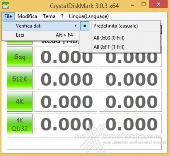 SanDisk Extreme PRO 480GB 11. CrystalDiskMark 3.0.3 1