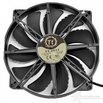 Thermaltake Urban T81 7. Raffreddamento 4