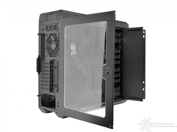 Thermaltake Urban T81 3. Esterno - Parte seconda 6