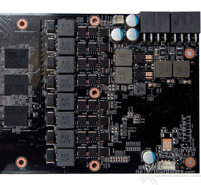 GIGABYTE GTX 980 G1 Gaming 4. Layout & PCB 5