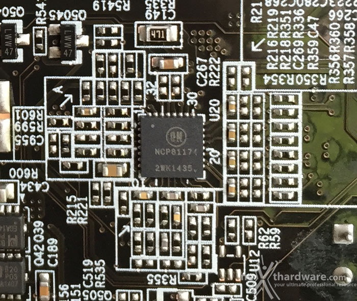 GIGABYTE GTX 980 G1 Gaming 4. Layout & PCB 6