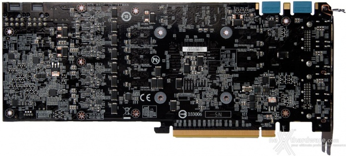 GIGABYTE GTX 980 G1 Gaming 4. Layout & PCB 3