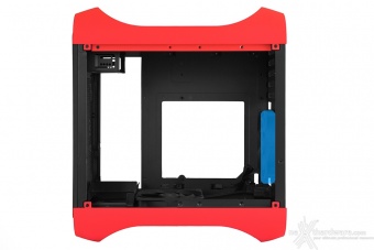 BitFenix Prodigy M Color 5. Raffreddamento 7